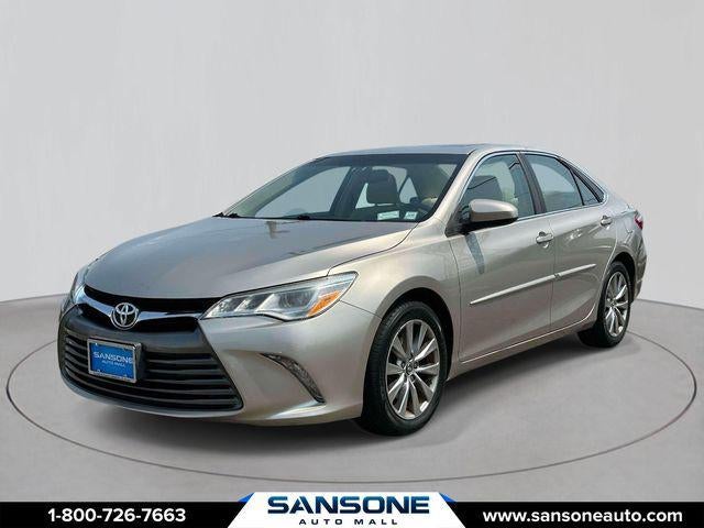 2017 Toyota Camry XLE