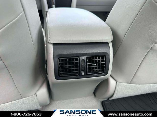 2014 Toyota Camry XLE 2014.5
