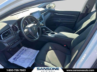 2024 Toyota Camry LE