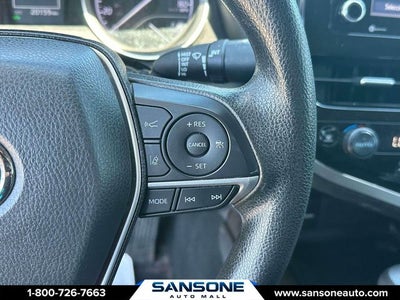 2023 Toyota Camry Hybrid LE