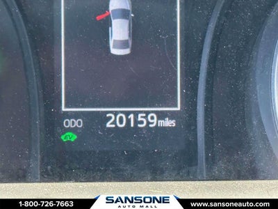 2023 Toyota Camry Hybrid LE