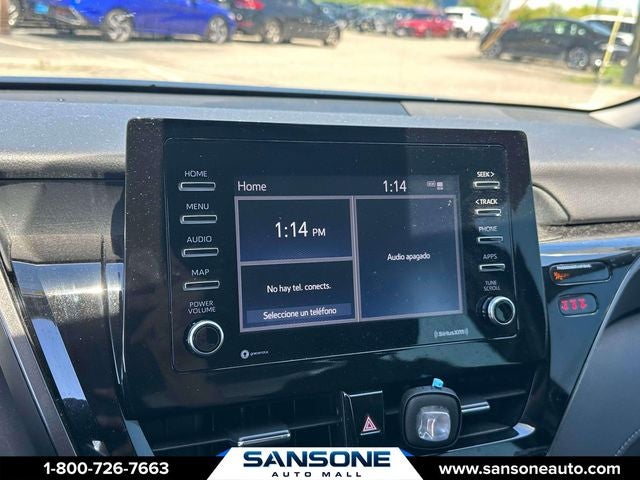 2023 Toyota Camry Hybrid LE