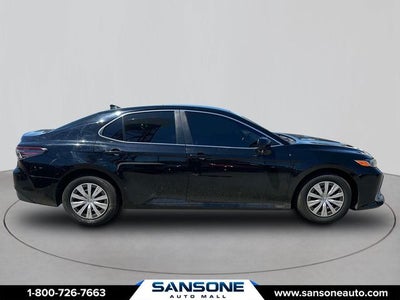 2023 Toyota Camry Hybrid LE