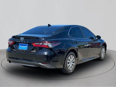 2023 Toyota Camry Hybrid LE