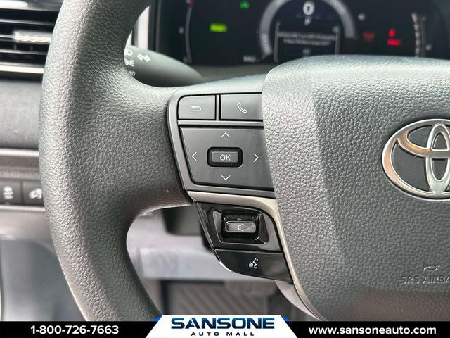 2026 Toyota Camry LE