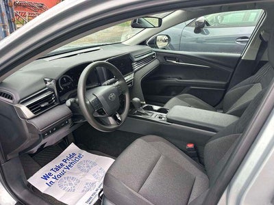 2026 Toyota Camry LE
