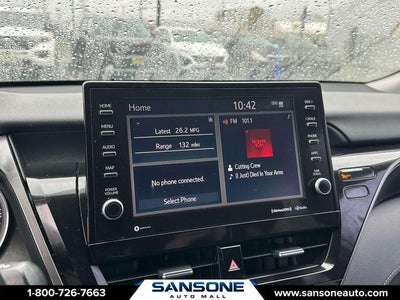 2023 Toyota Camry XLE