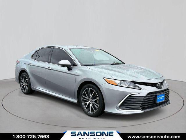 2023 Toyota Camry XLE