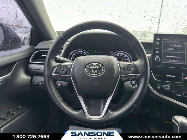 2023 Toyota Camry XLE