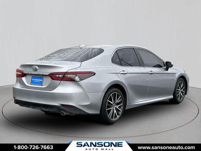 2023 Toyota Camry XLE