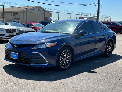 2023 Toyota Camry XLE