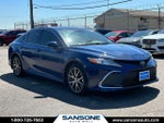2023 Toyota Camry XLE