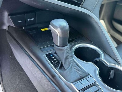 2023 Toyota Camry XLE