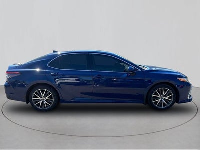 2023 Toyota Camry XLE