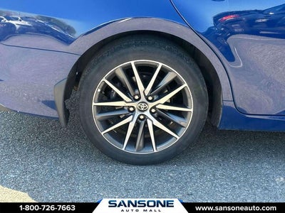 2023 Toyota Camry XLE