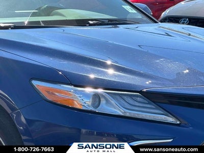 2023 Toyota Camry XLE