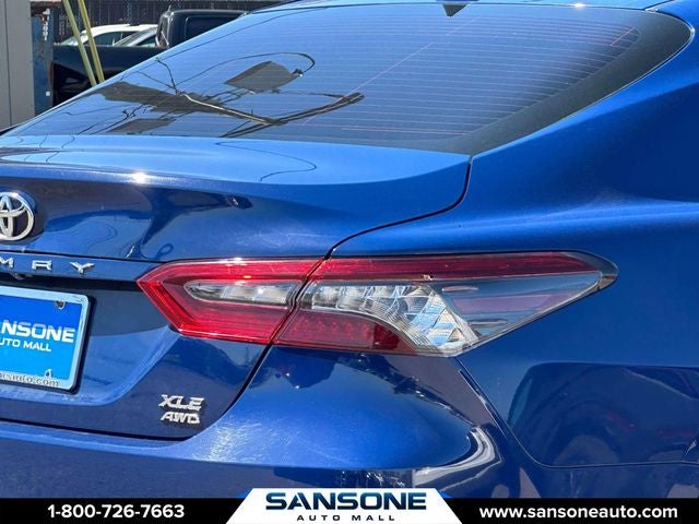 2023 Toyota Camry XLE