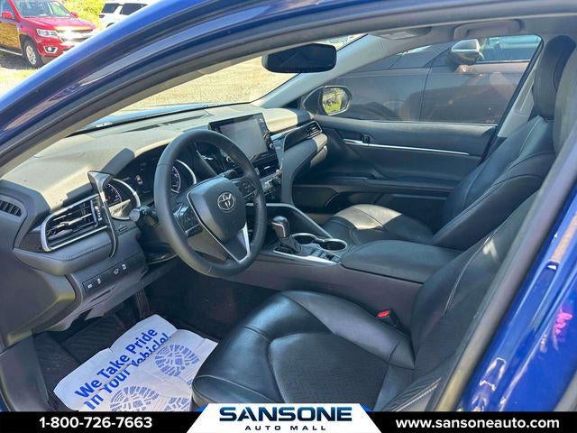 2023 Toyota Camry XLE