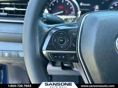 2023 Toyota Camry XLE