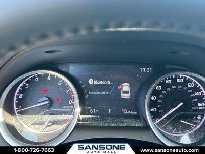 2023 Toyota Camry XLE