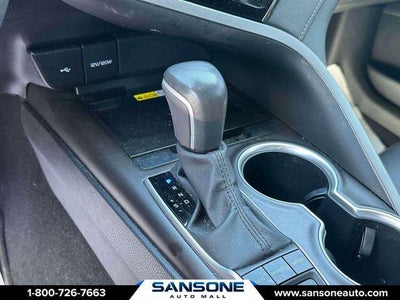 2023 Toyota Camry XLE