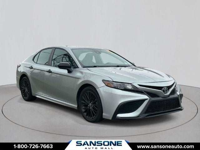 2022 Toyota Camry SE Nightshade