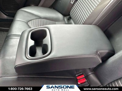 2022 Toyota Camry SE Nightshade