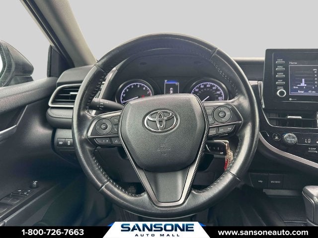 2022 Toyota Camry SE Nightshade