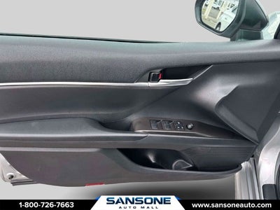2022 Toyota Camry SE Nightshade
