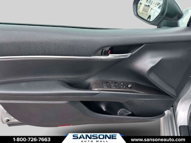 2022 Toyota Camry SE Nightshade
