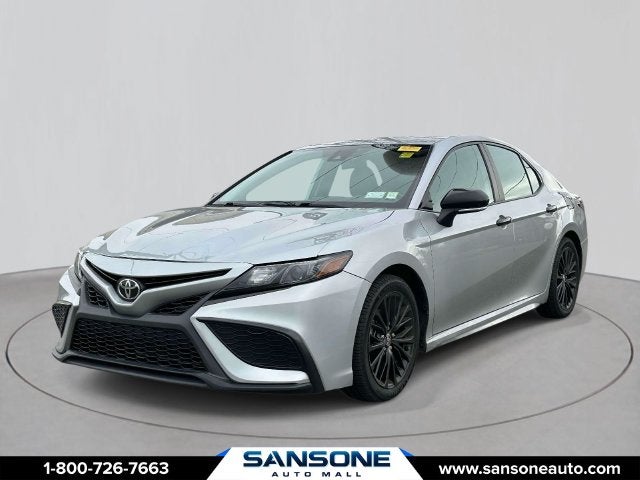 2022 Toyota Camry SE Nightshade