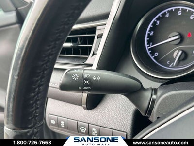 2022 Toyota Camry SE Nightshade