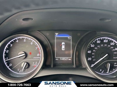 2022 Toyota Camry SE Nightshade