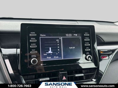 2022 Toyota Camry SE Nightshade