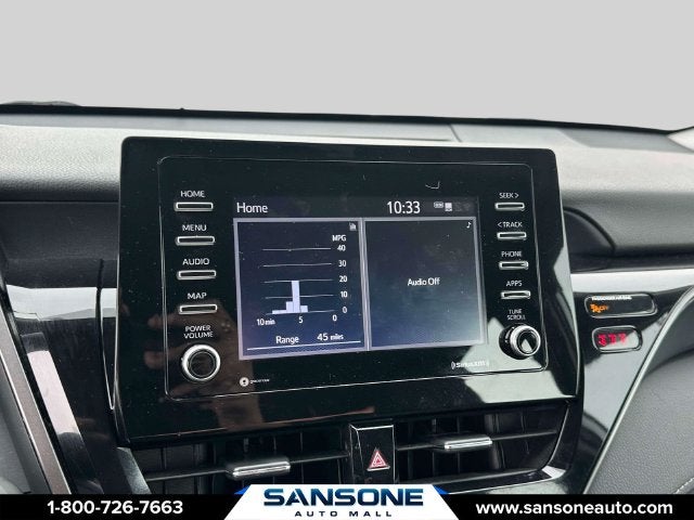 2022 Toyota Camry SE Nightshade