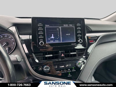 2022 Toyota Camry SE Nightshade