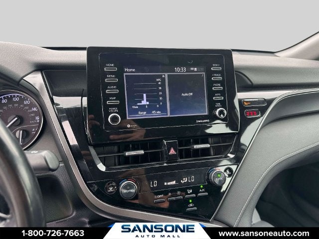 2022 Toyota Camry SE Nightshade