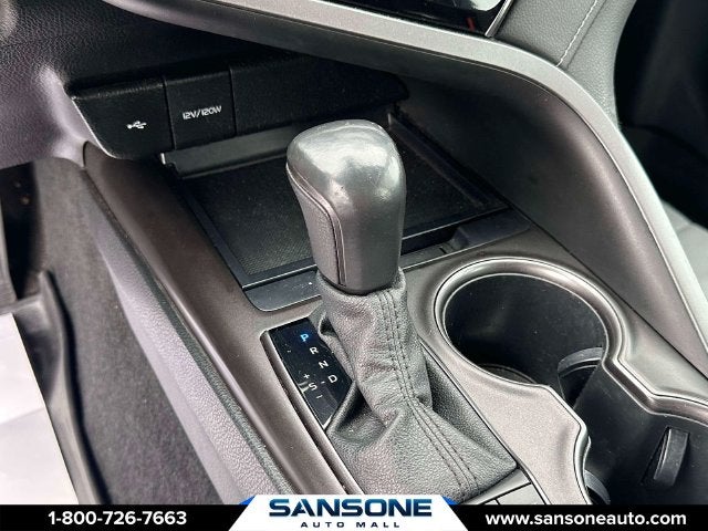 2022 Toyota Camry SE Nightshade