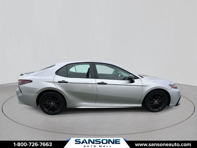 2022 Toyota Camry SE Nightshade