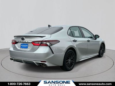 2022 Toyota Camry SE Nightshade