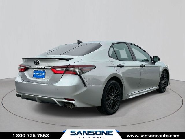 2022 Toyota Camry SE Nightshade
