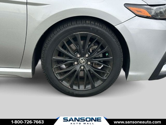 2022 Toyota Camry SE Nightshade