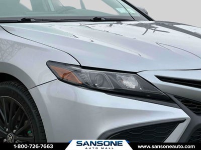 2022 Toyota Camry SE Nightshade