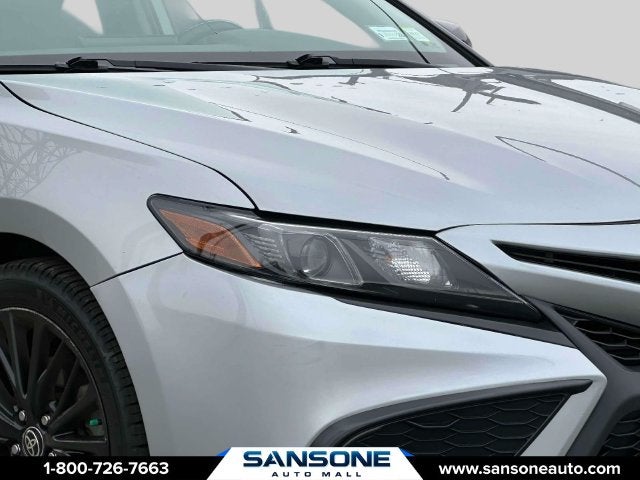 2022 Toyota Camry SE Nightshade