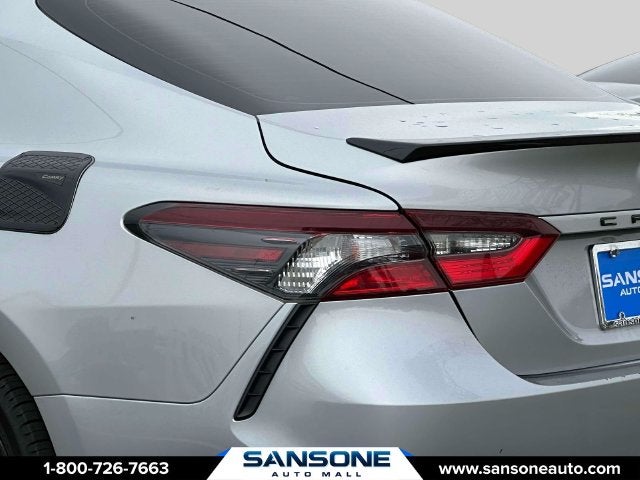 2022 Toyota Camry SE Nightshade