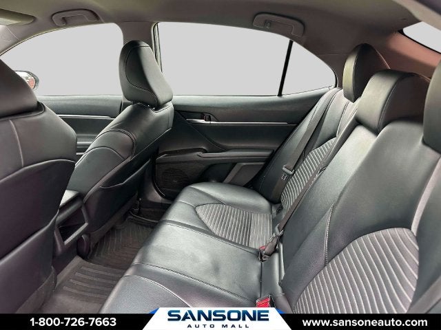 2022 Toyota Camry SE Nightshade