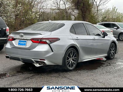 2023 Toyota Camry SE