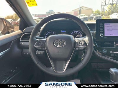 2024 Toyota Camry SE