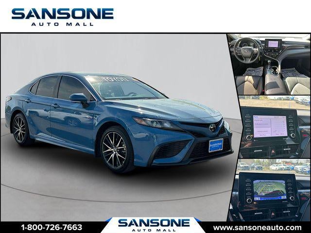 2024 Toyota Camry SE