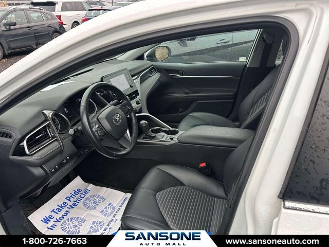 2023 Toyota Camry SE